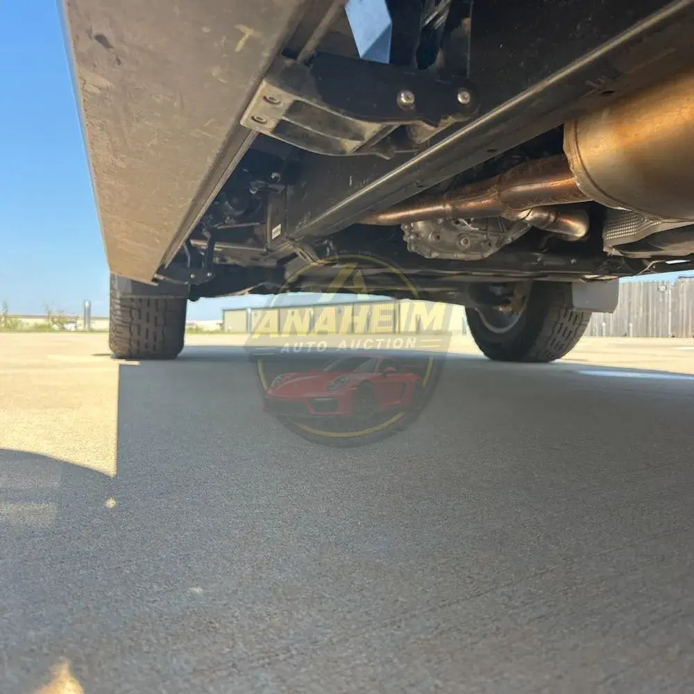 2025 Toyota Tundra 1794 Edition HV