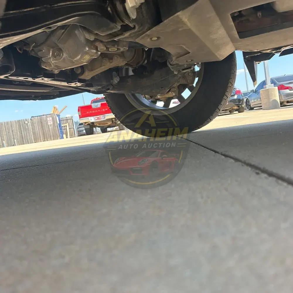 2025 Toyota Tundra 1794 Edition HV
