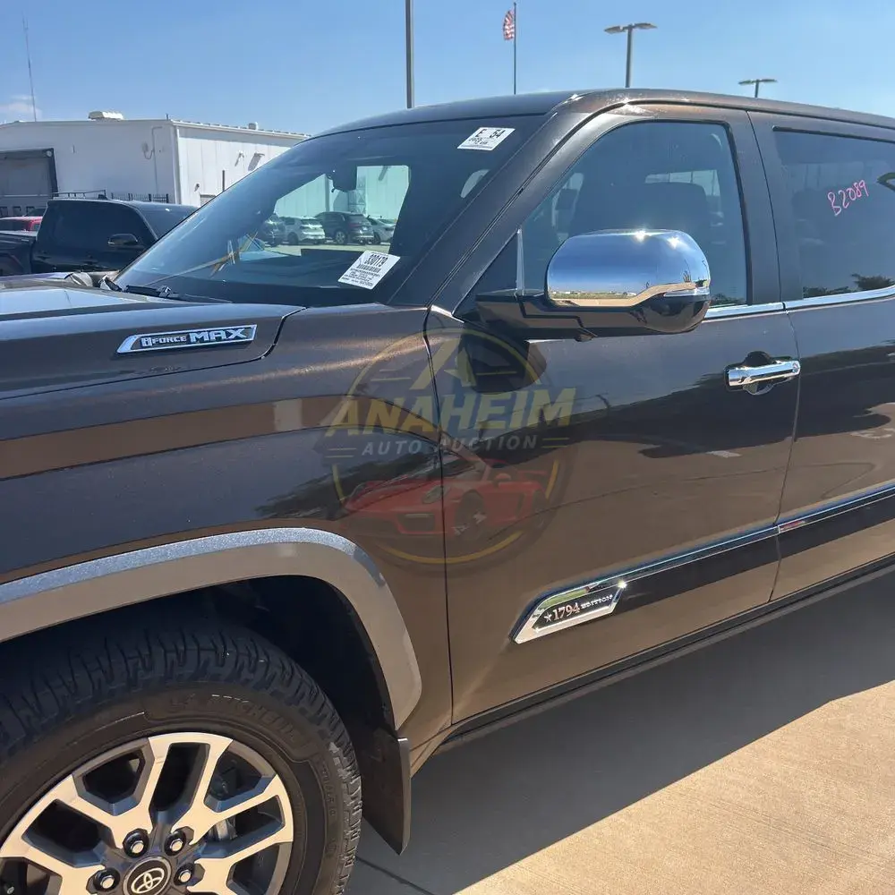 2025 Toyota Tundra 1794 Edition HV