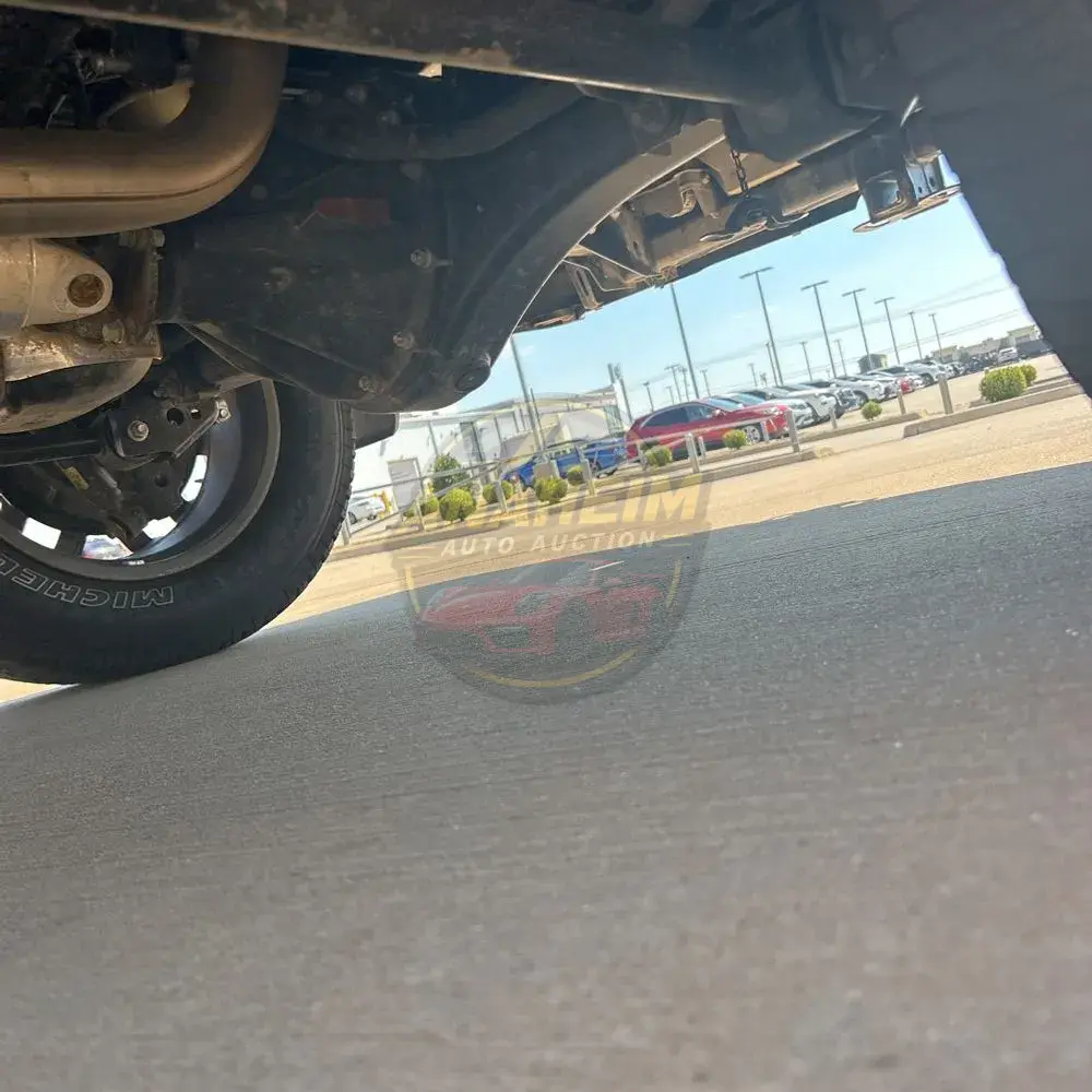 2025 Toyota Tundra 1794 Edition HV