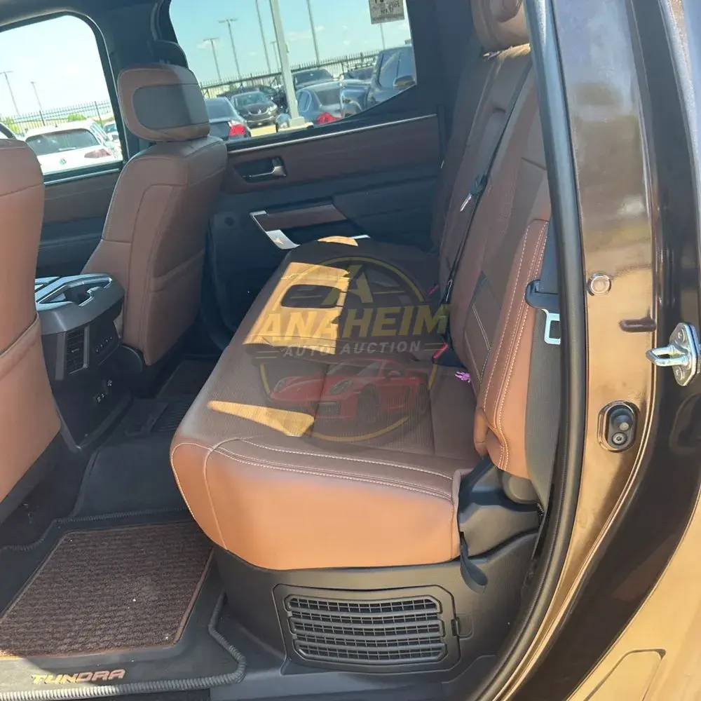 2025 Toyota Tundra 1794 Edition HV