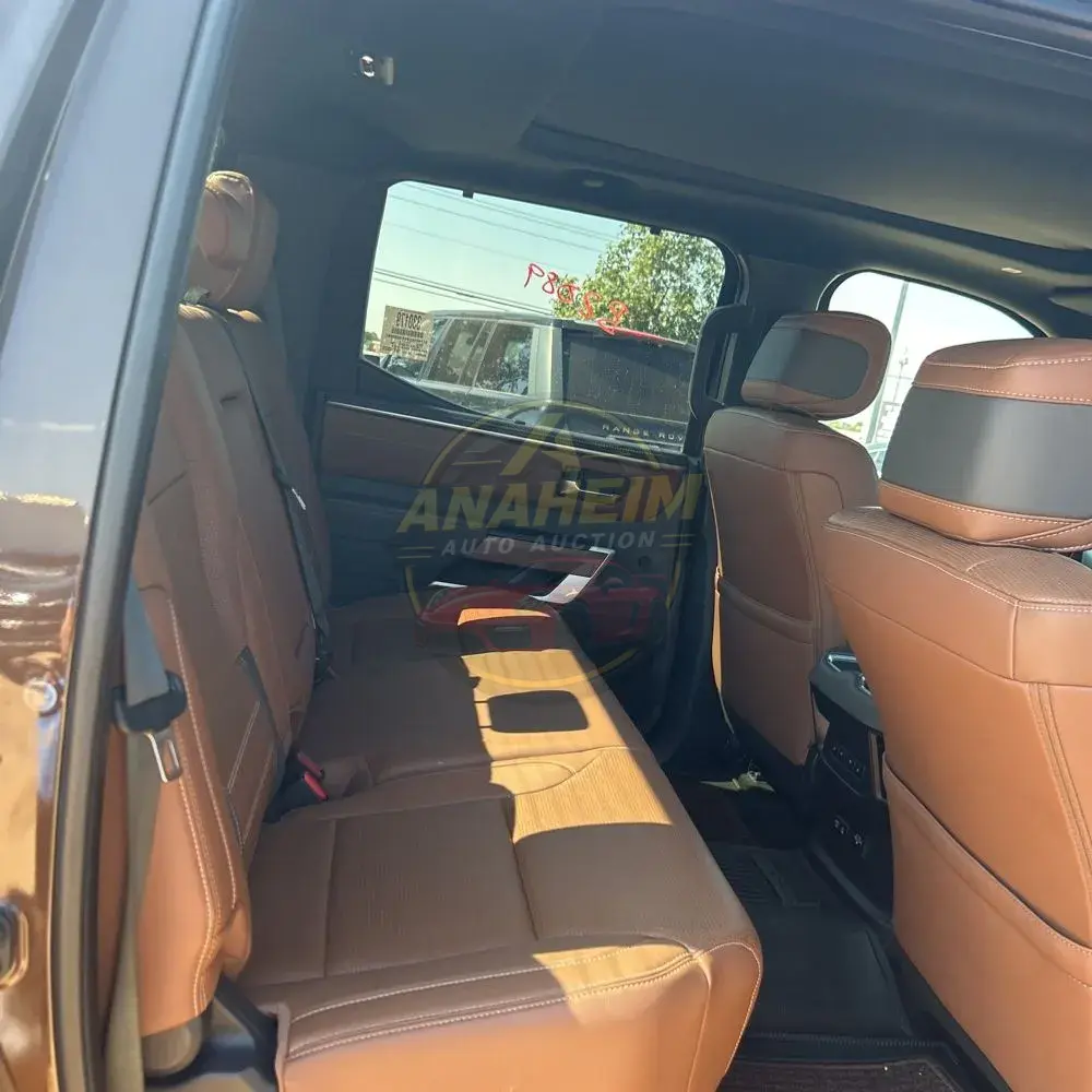 2025 Toyota Tundra 1794 Edition HV