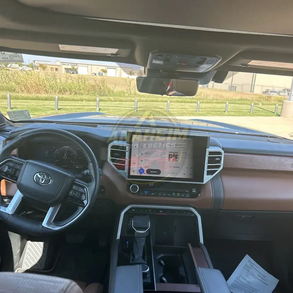 2025 Toyota Tundra 1794 Edition HV