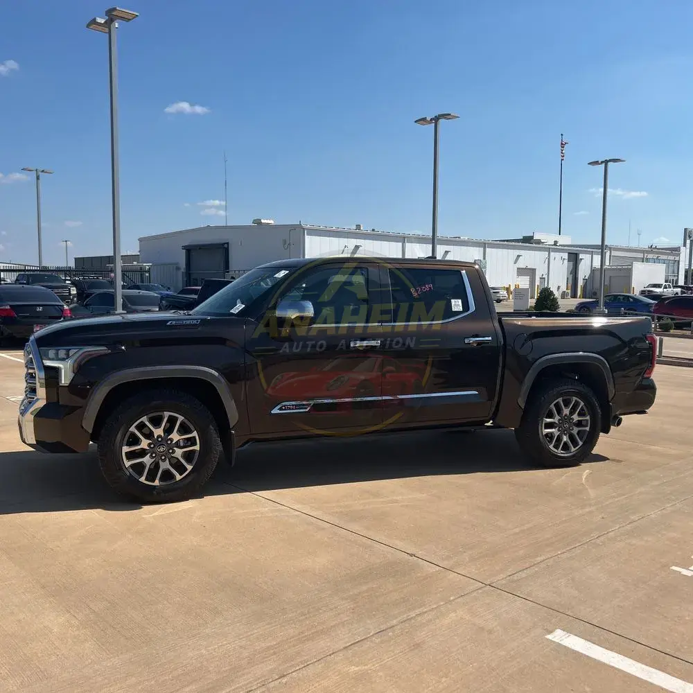 2025 Toyota Tundra 1794 Edition HV