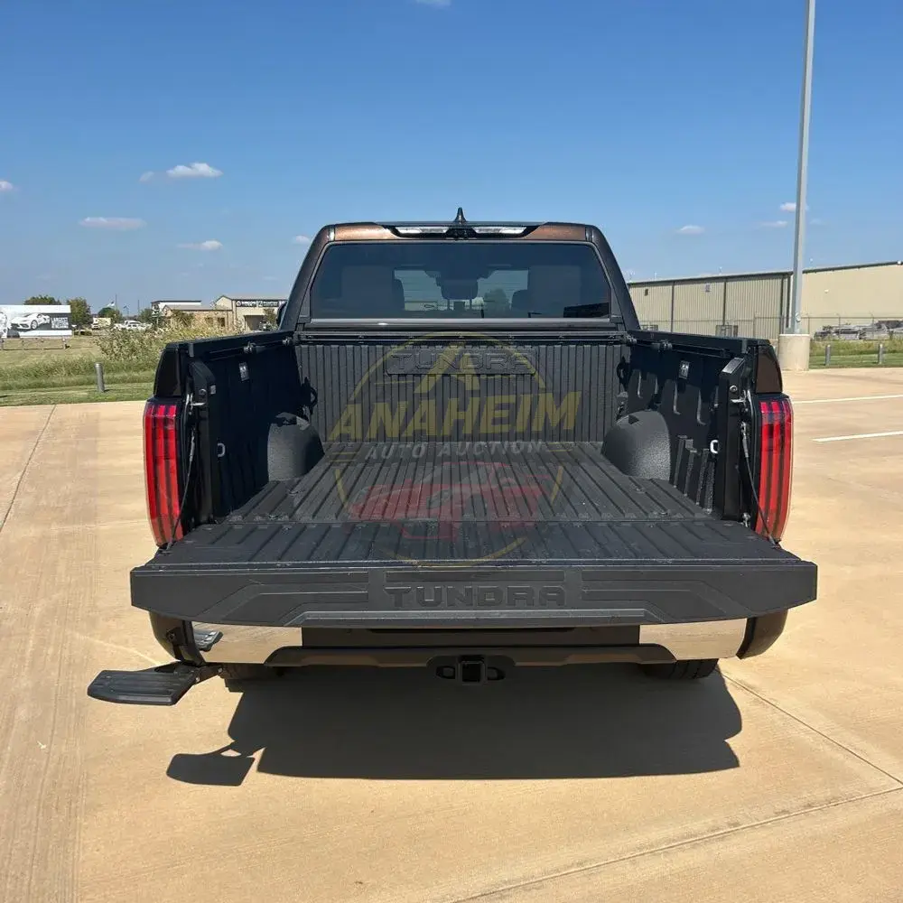 2025 Toyota Tundra 1794 Edition HV