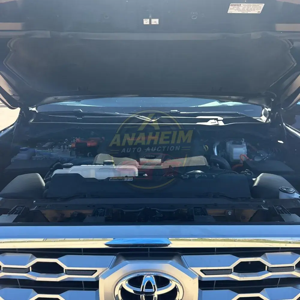 2025 Toyota Tundra 1794 Edition HV