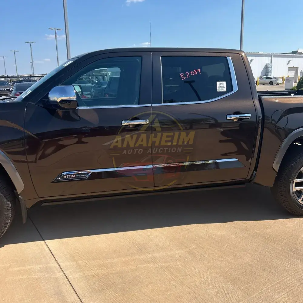 2025 Toyota Tundra 1794 Edition HV