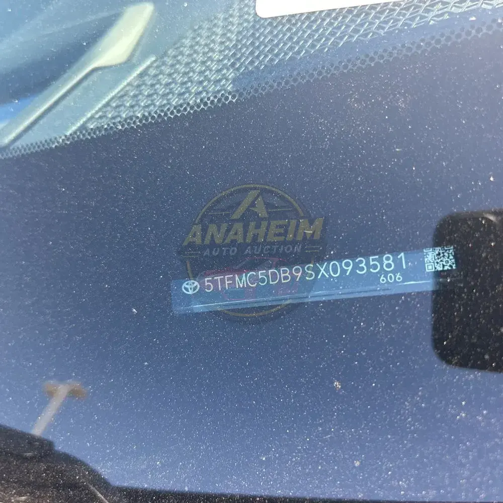 2025 Toyota Tundra 1794 Edition HV
