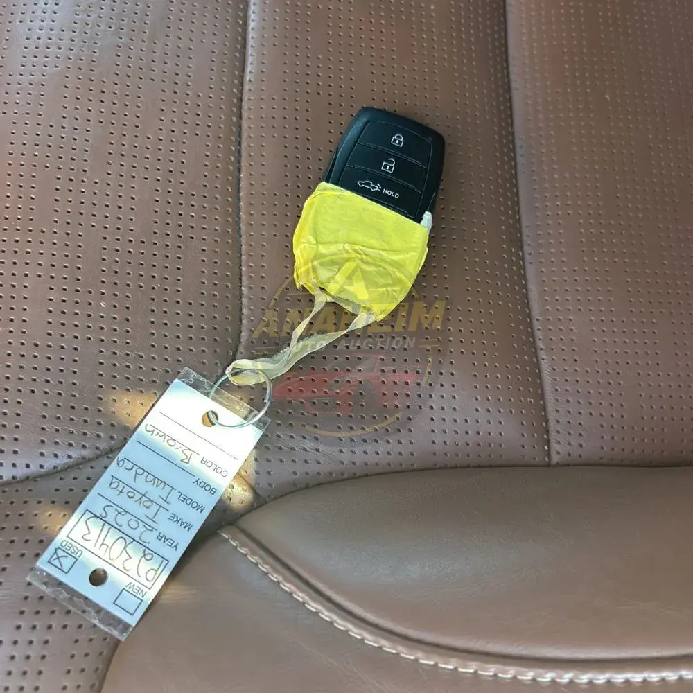 2025 Toyota Tundra 1794 Edition HV