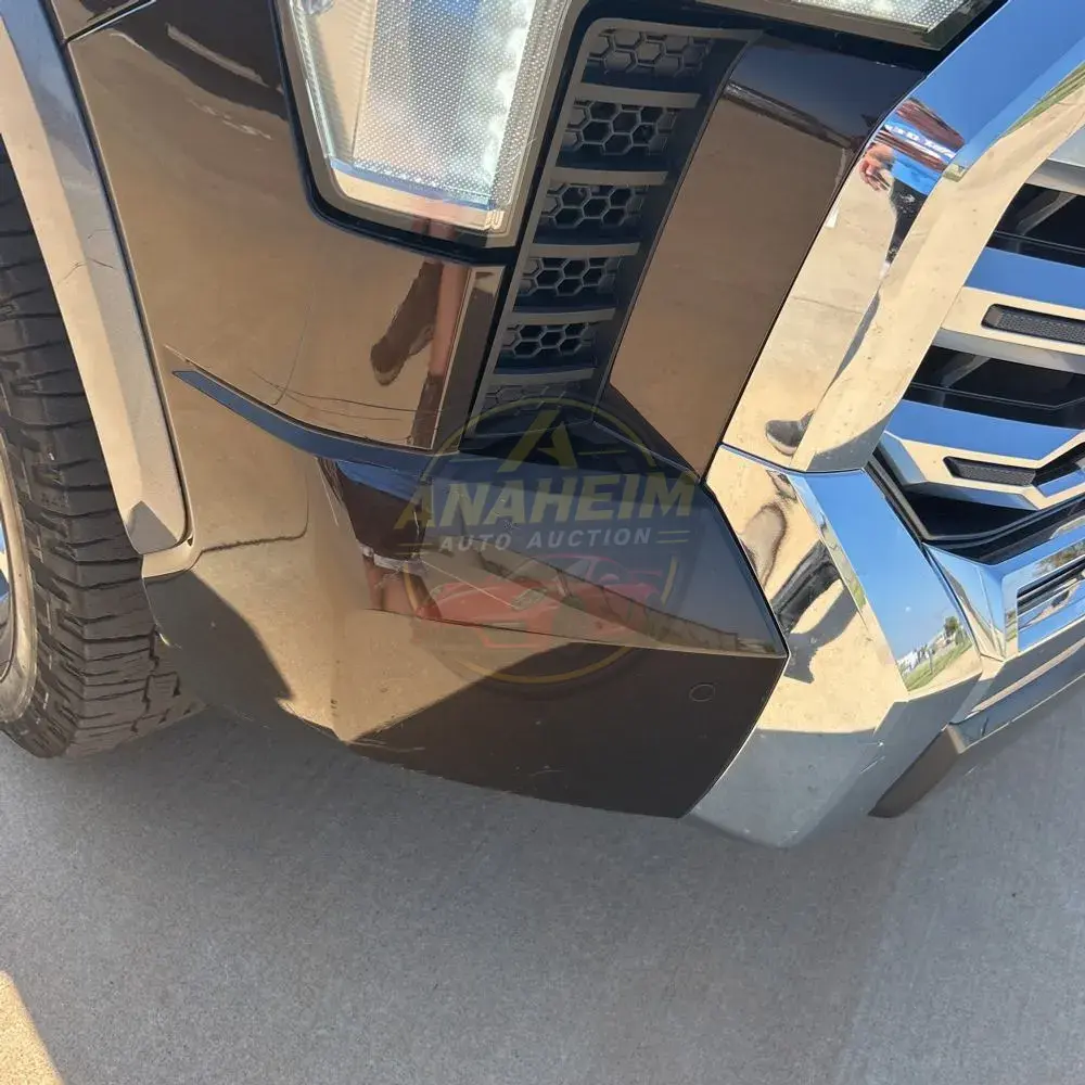 2025 Toyota Tundra 1794 Edition HV