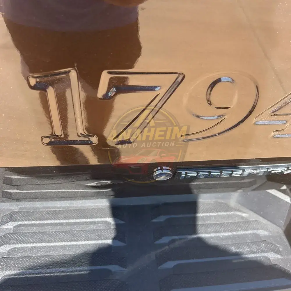2025 Toyota Tundra 1794 Edition HV