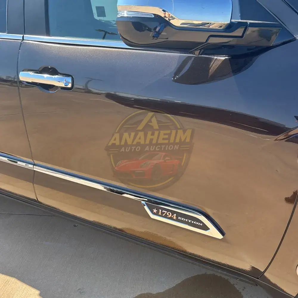 2025 Toyota Tundra 1794 Edition HV