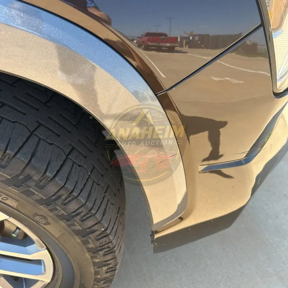 2025 Toyota Tundra 1794 Edition HV