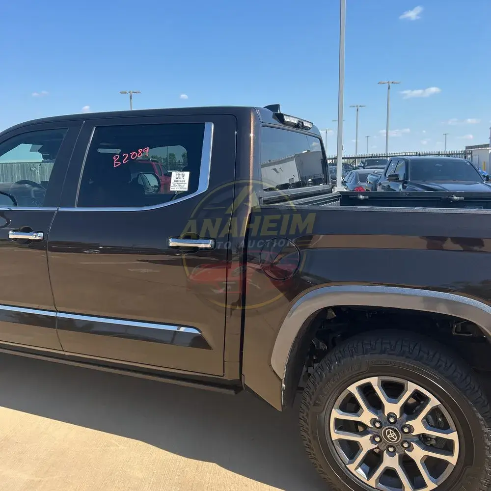2025 Toyota Tundra 1794 Edition HV