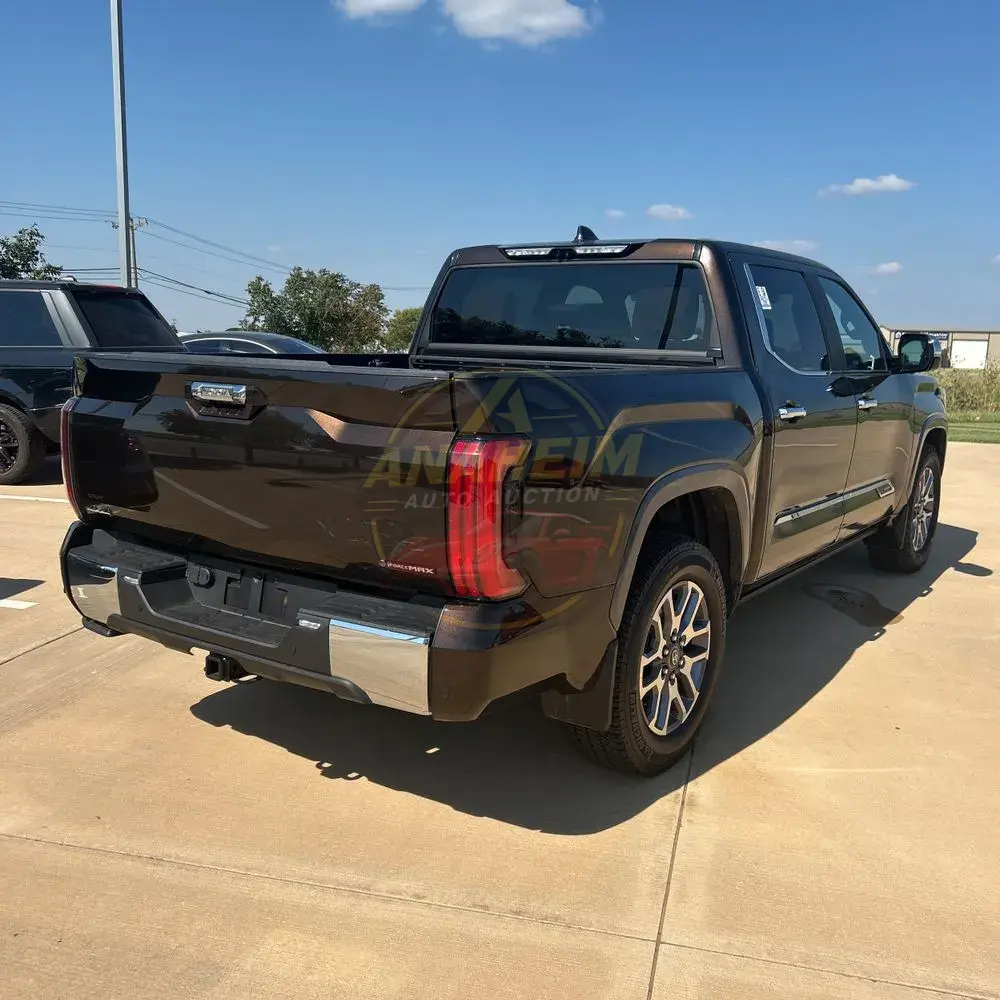 2025 Toyota Tundra 1794 Edition HV