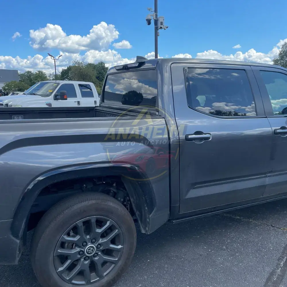 2024 Toyota Tundra Platinum