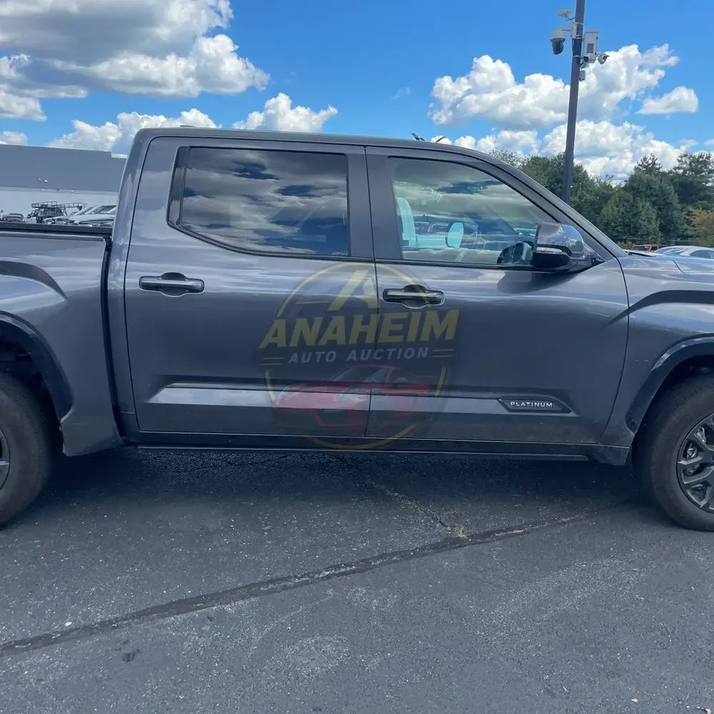 2024 Toyota Tundra Platinum