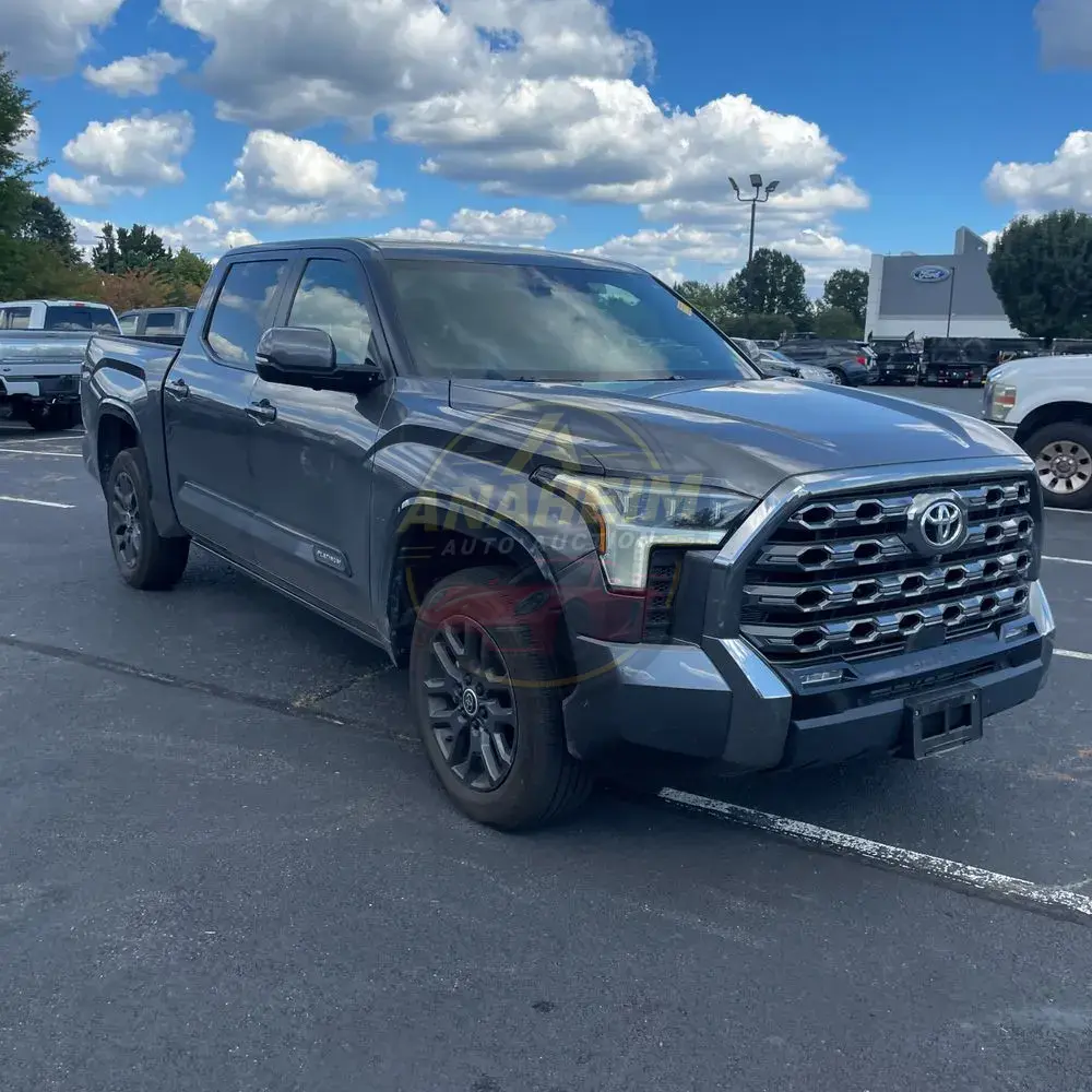 2024 Toyota Tundra Platinum