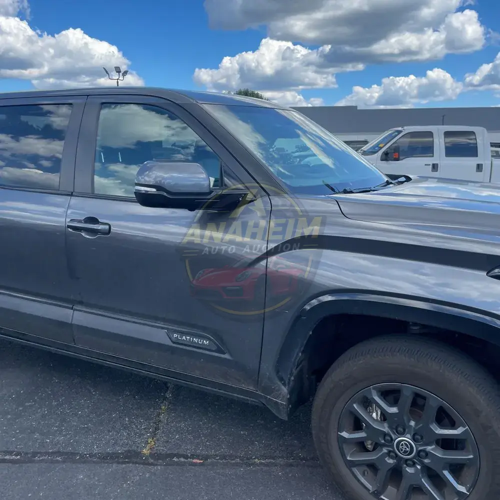 2024 Toyota Tundra Platinum