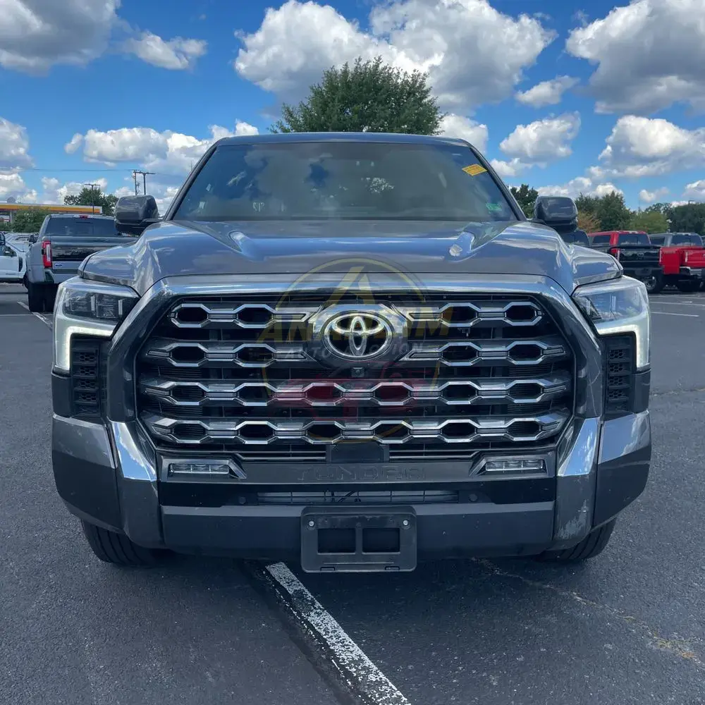 2024 Toyota Tundra Platinum