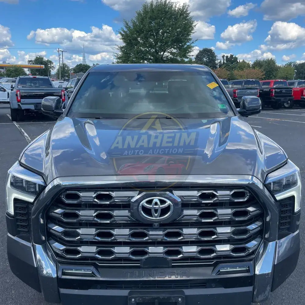 2024 Toyota Tundra Platinum