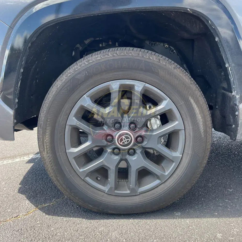 2024 Toyota Tundra Platinum