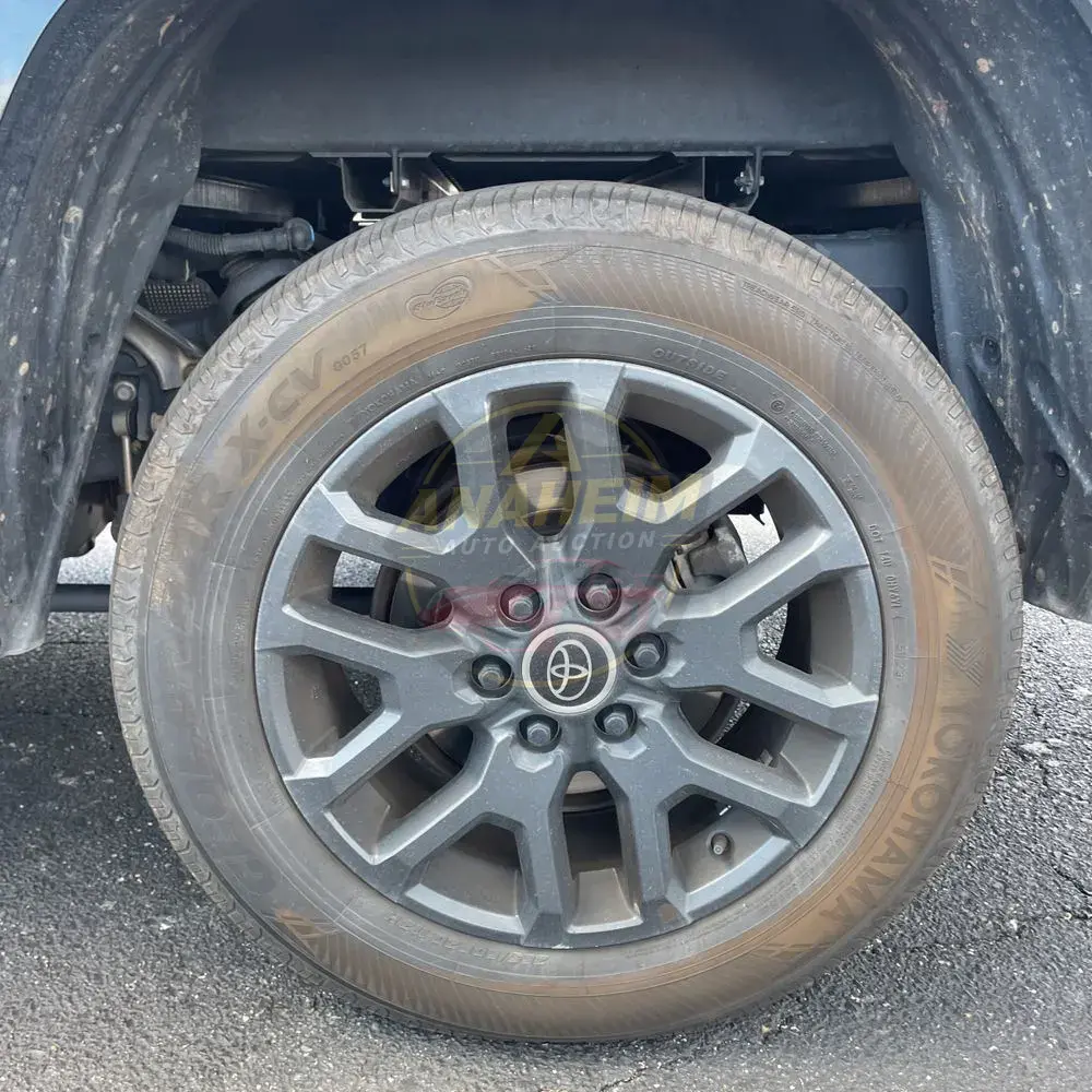 2024 Toyota Tundra Platinum