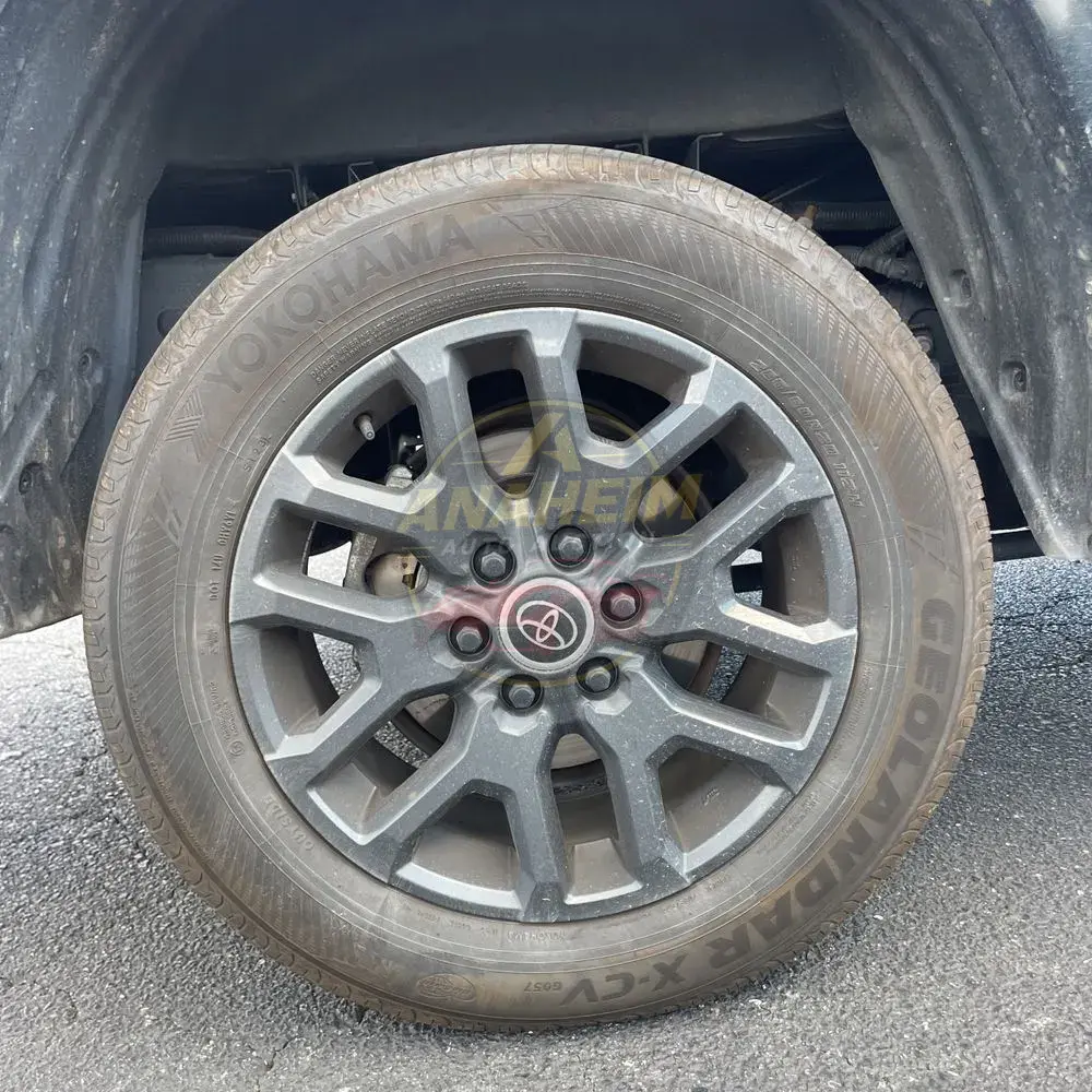 2024 Toyota Tundra Platinum