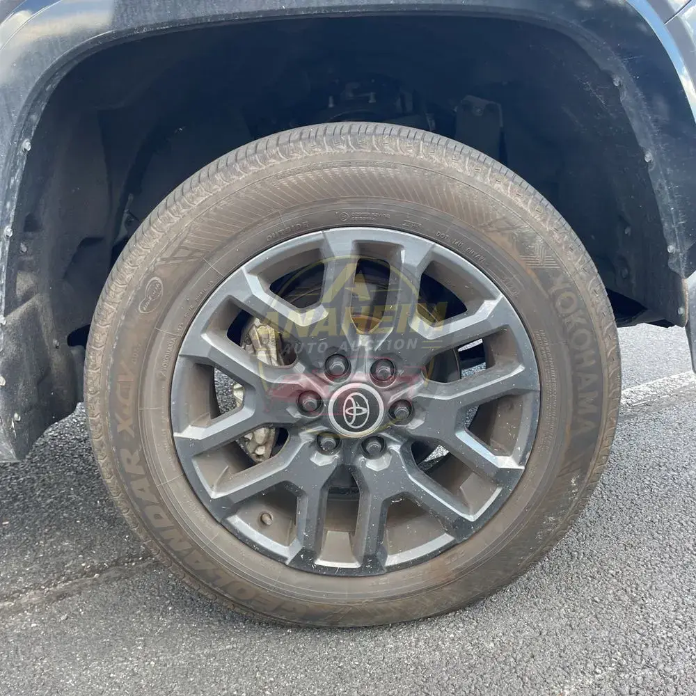 2024 Toyota Tundra Platinum
