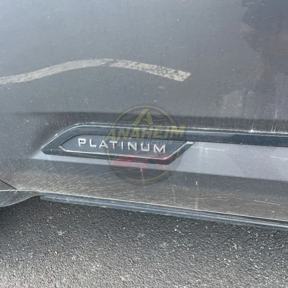 2024 Toyota Tundra Platinum