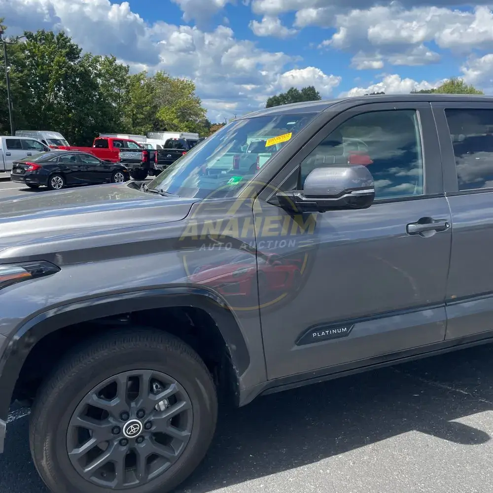 2024 Toyota Tundra Platinum