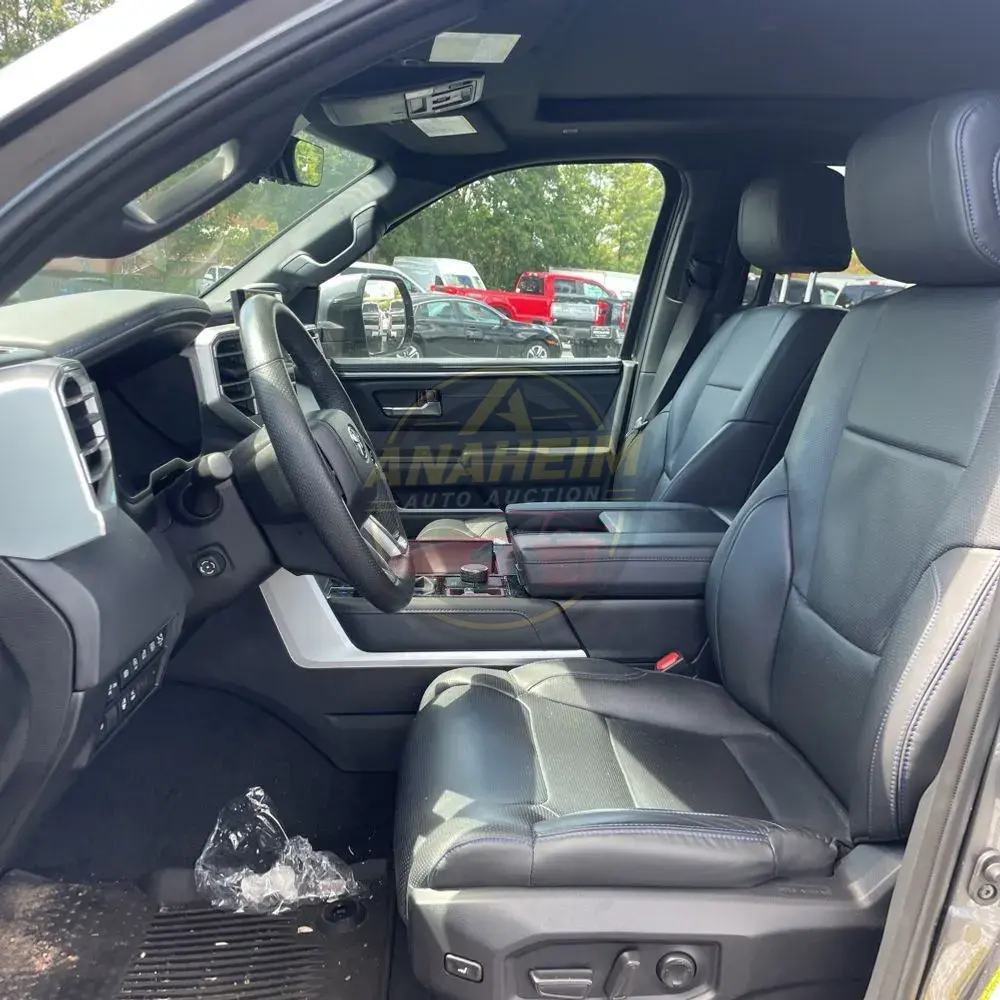 2024 Toyota Tundra Platinum