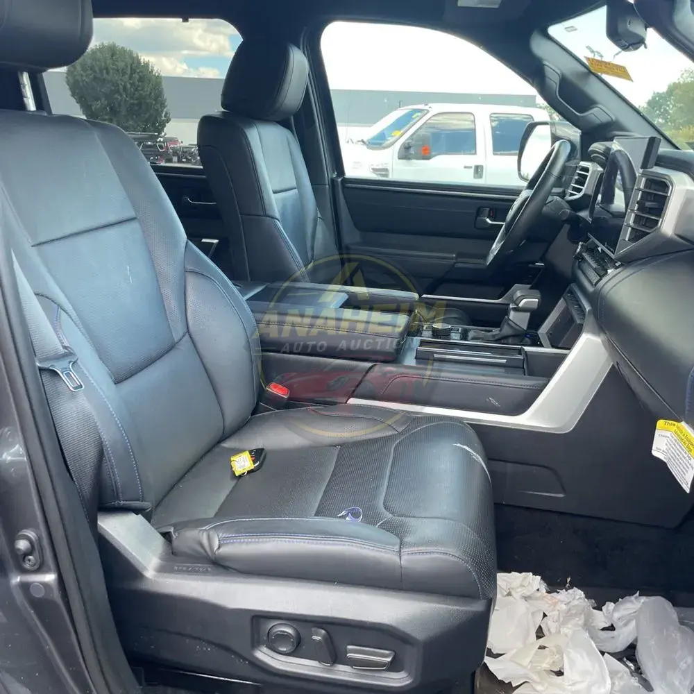 2024 Toyota Tundra Platinum