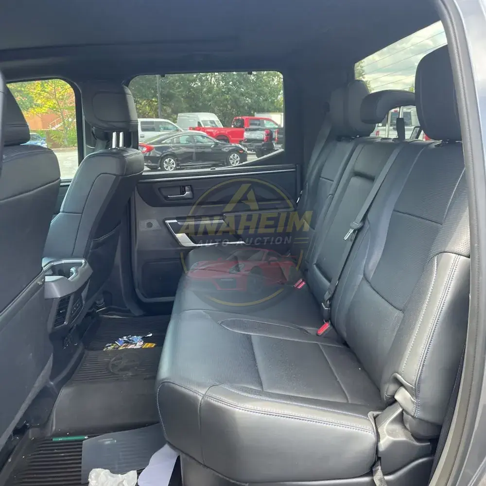 2024 Toyota Tundra Platinum