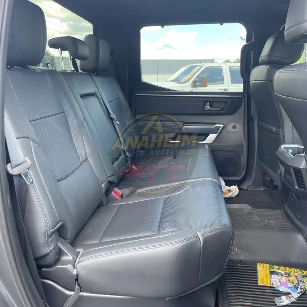 2024 Toyota Tundra Platinum