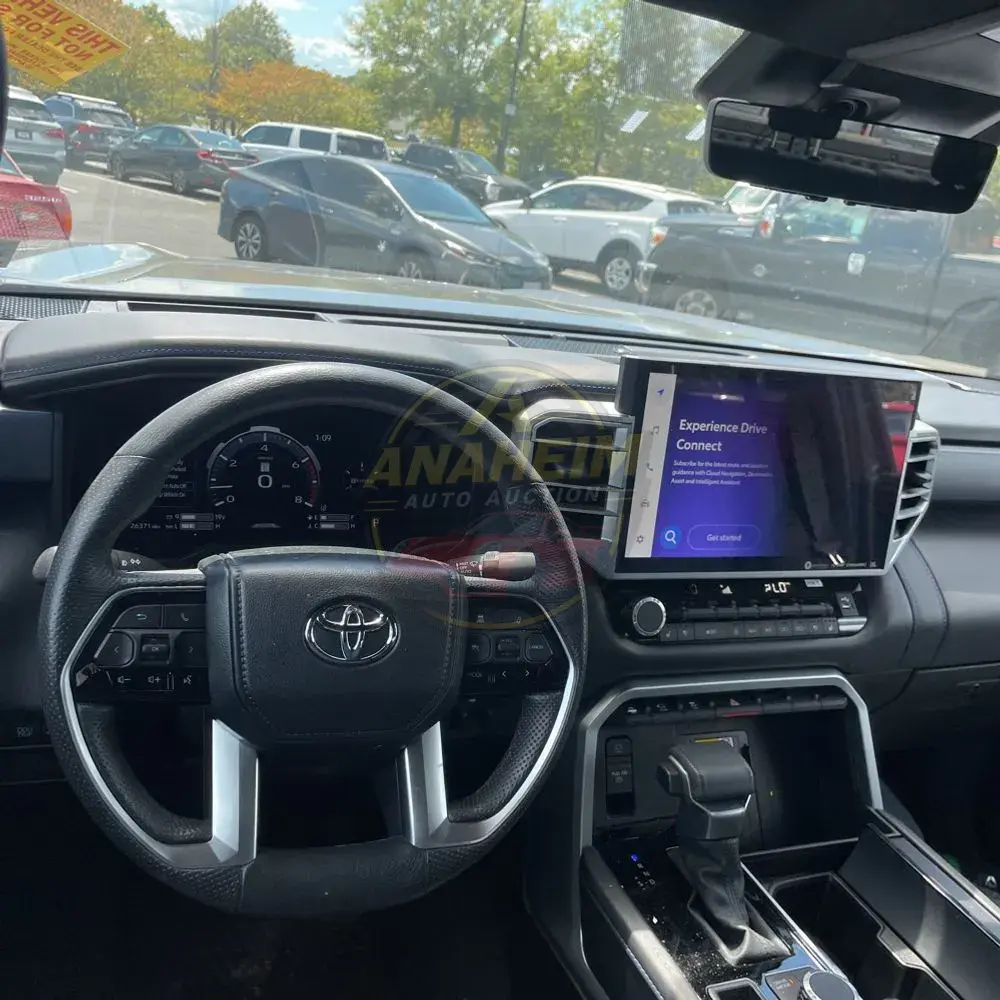 2024 Toyota Tundra Platinum