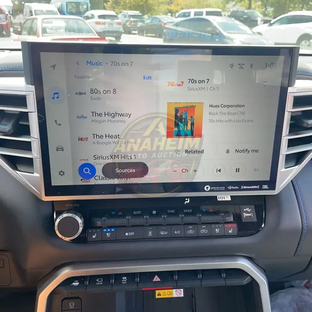 2024 Toyota Tundra Platinum