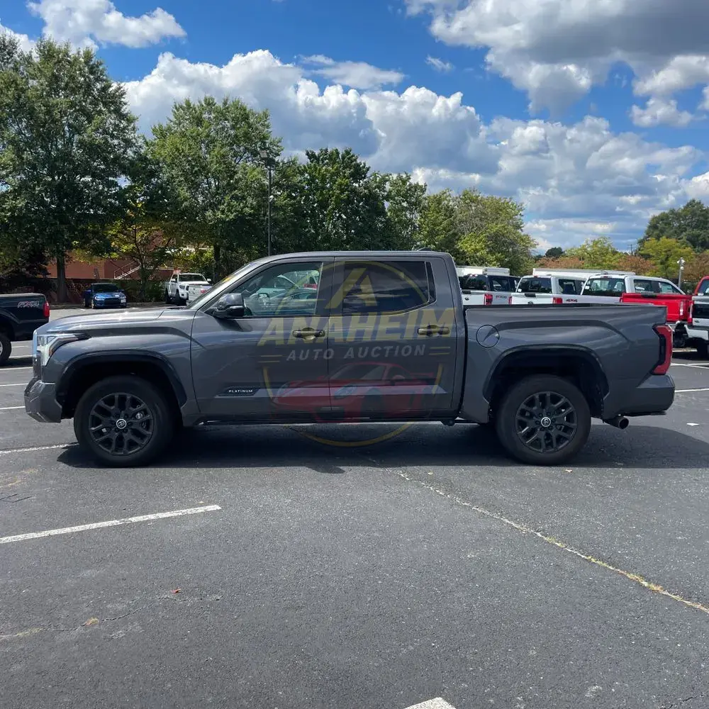 2024 Toyota Tundra Platinum