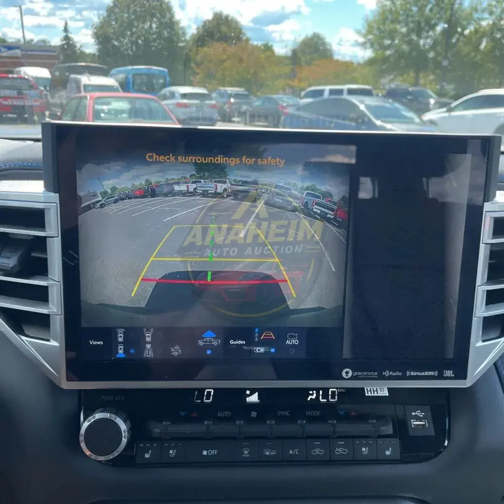 2024 Toyota Tundra Platinum