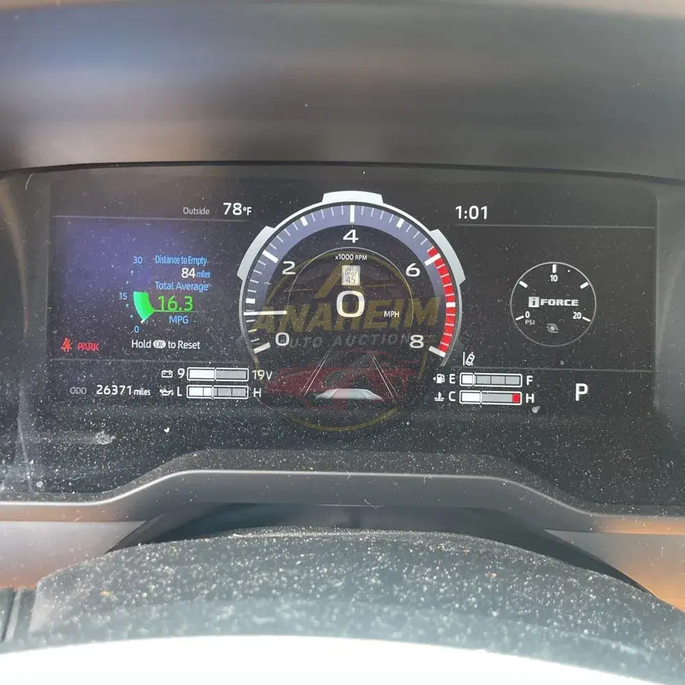 2024 Toyota Tundra Platinum