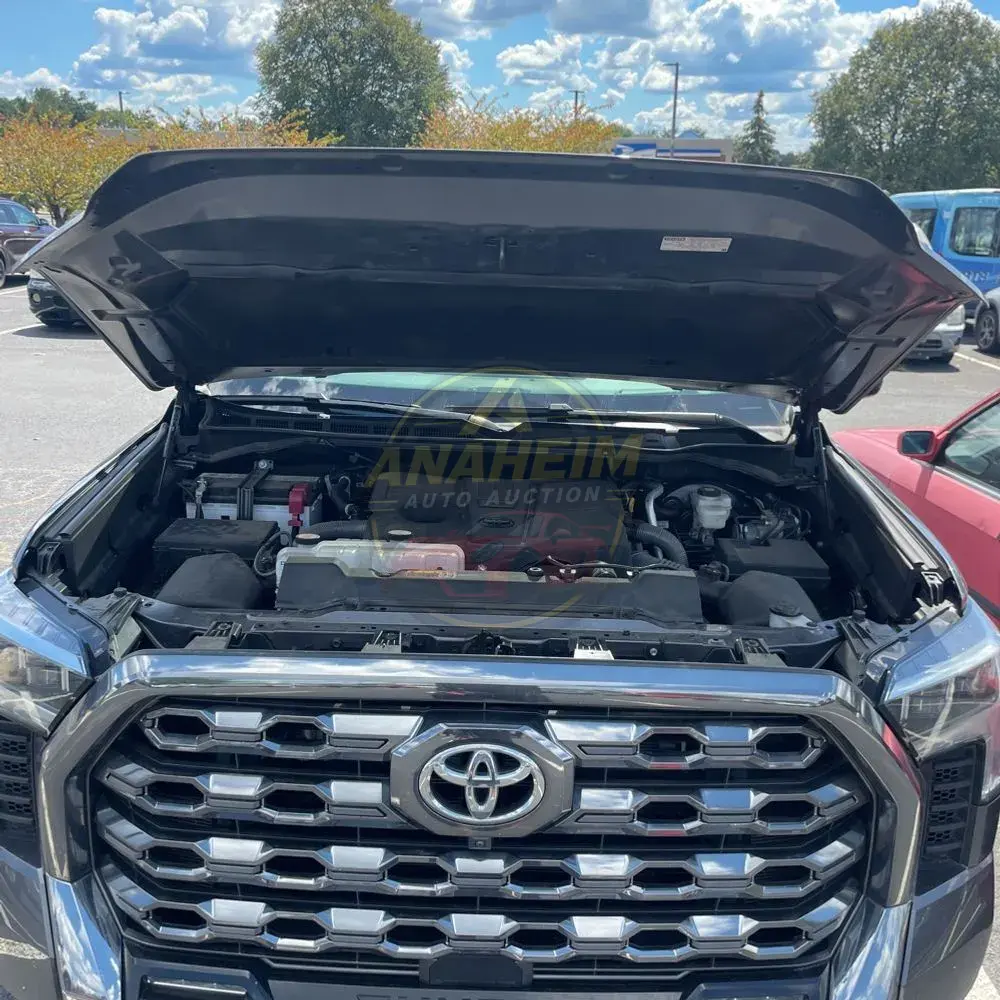 2024 Toyota Tundra Platinum