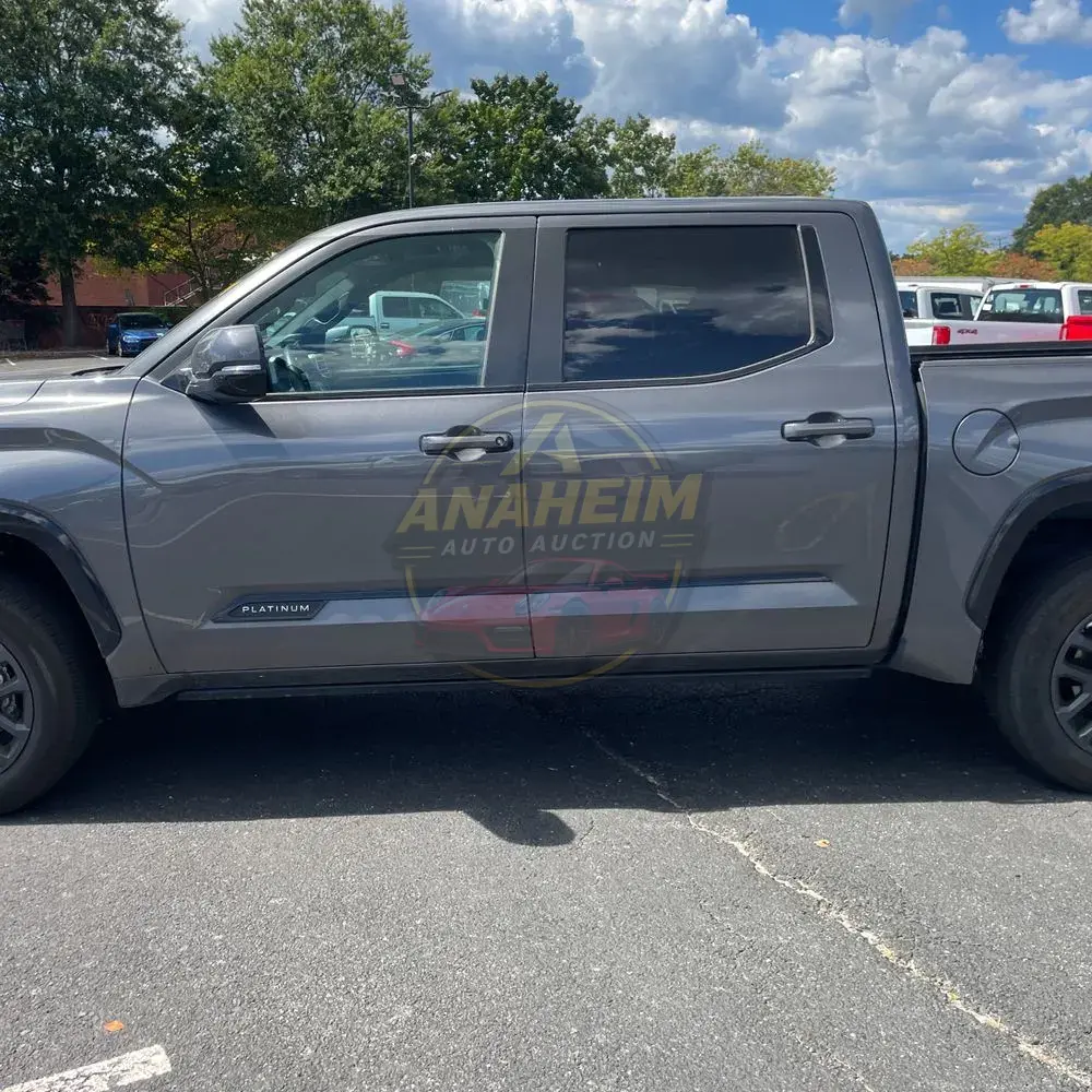 2024 Toyota Tundra Platinum