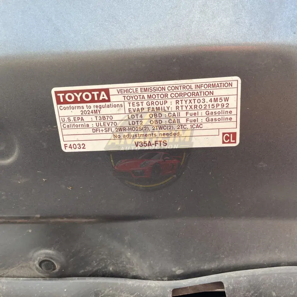 2024 Toyota Tundra Platinum