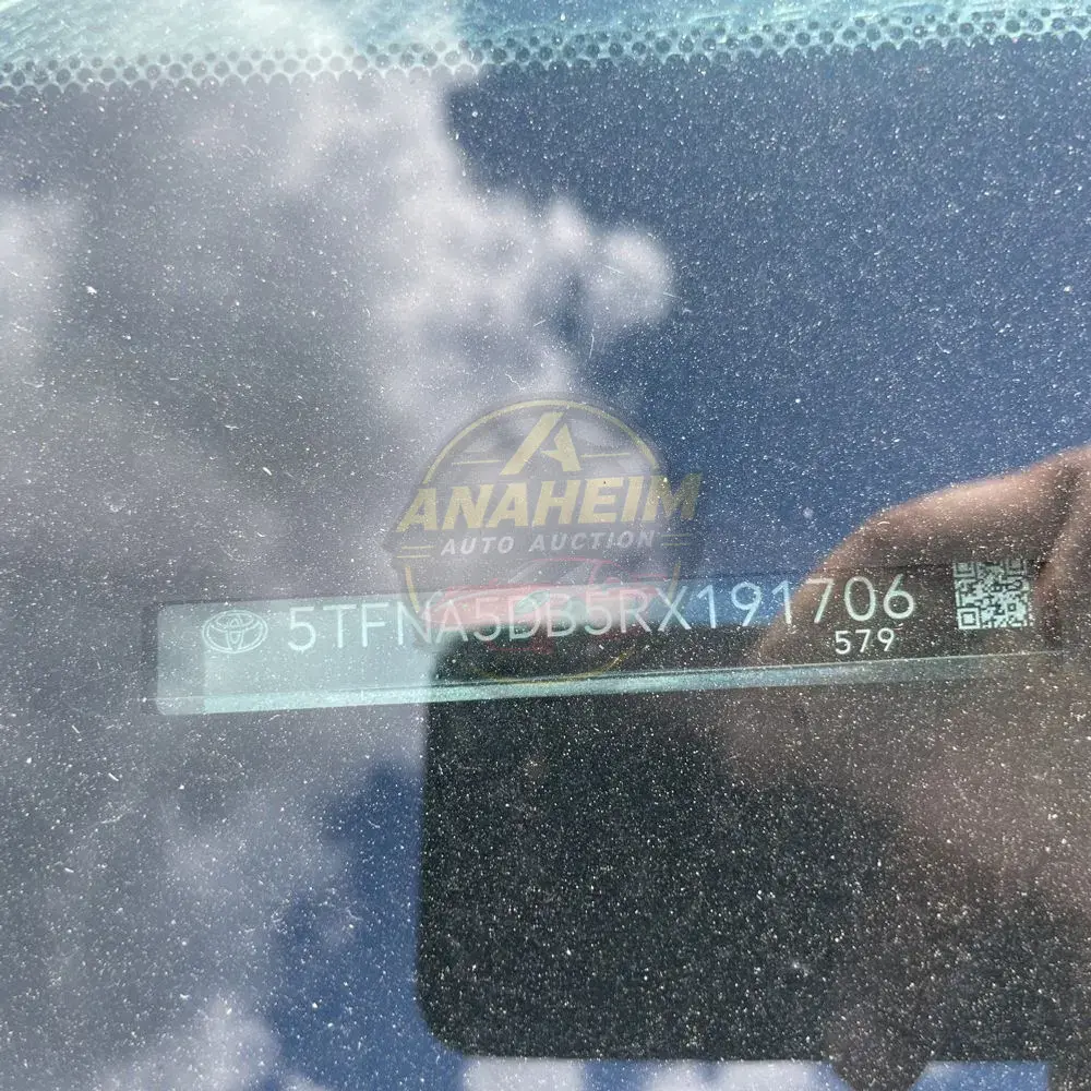 2024 Toyota Tundra Platinum