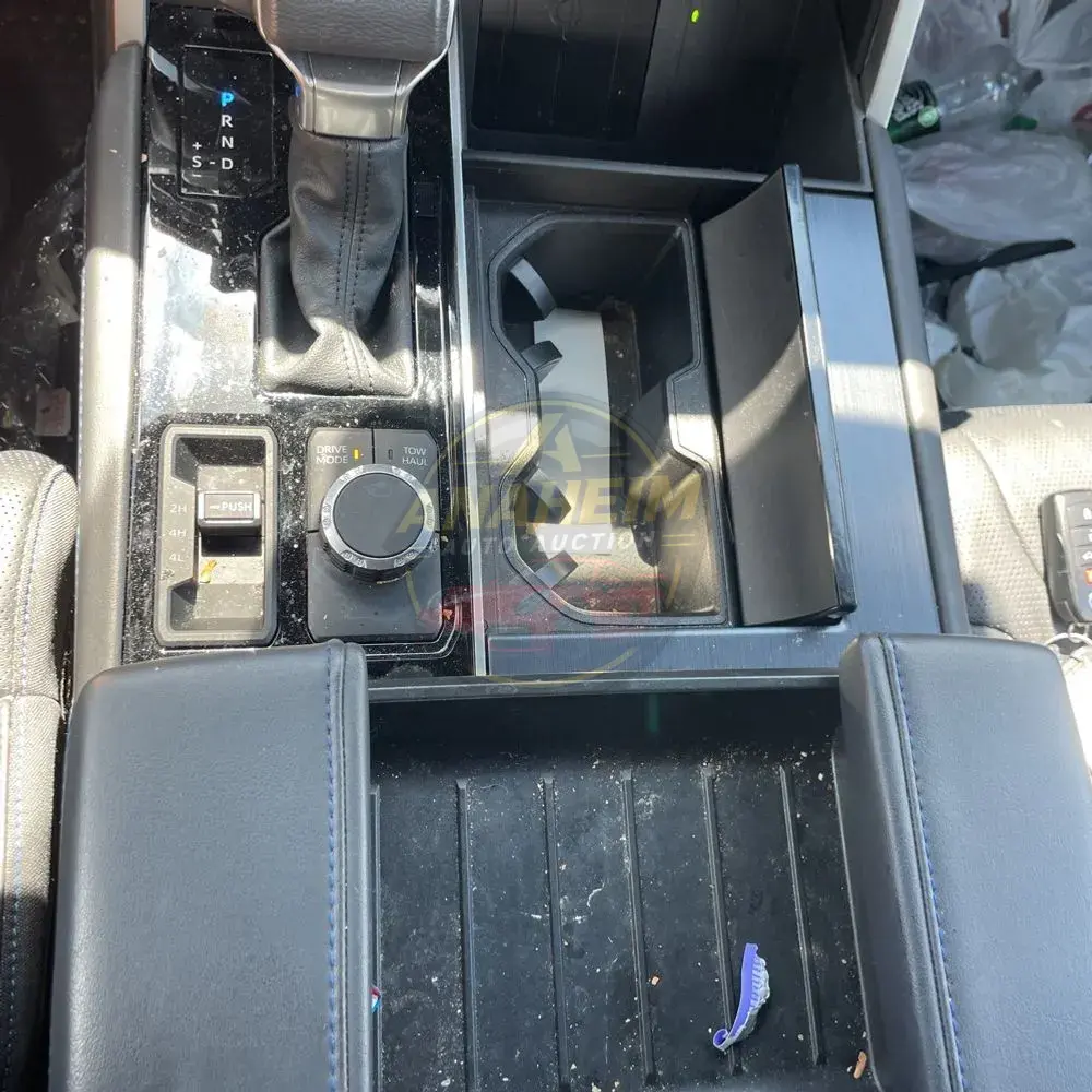 2024 Toyota Tundra Platinum
