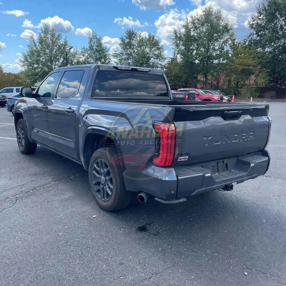 2024 Toyota Tundra Platinum