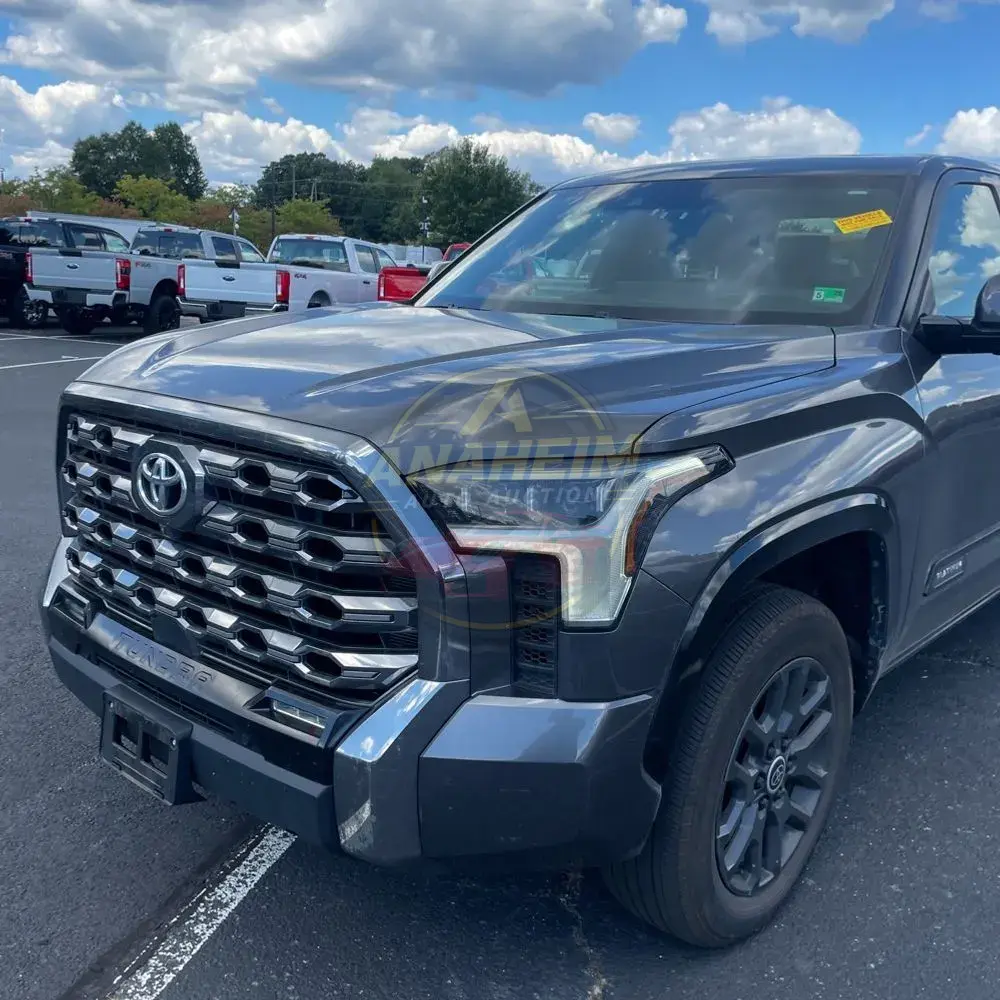 2024 Toyota Tundra Platinum