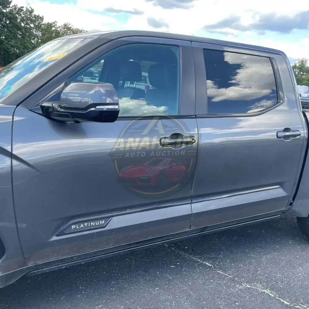 2024 Toyota Tundra Platinum