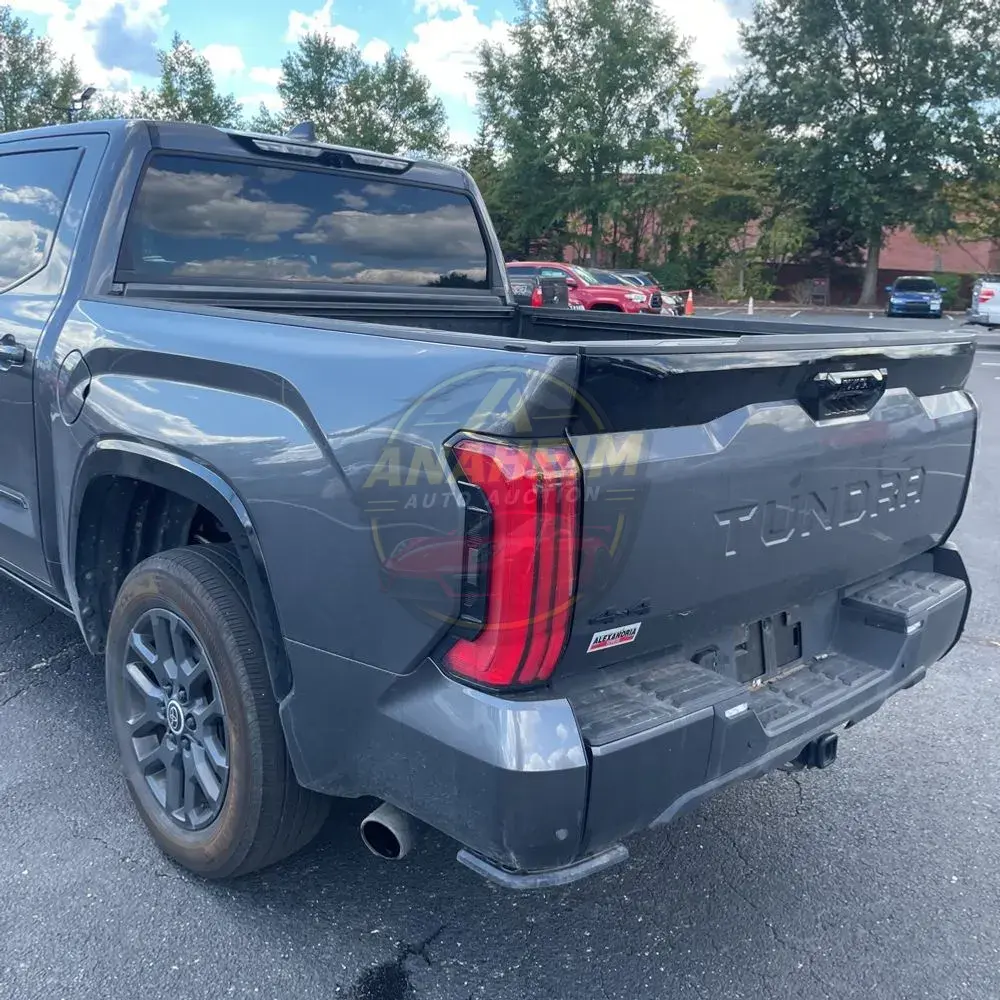 2024 Toyota Tundra Platinum