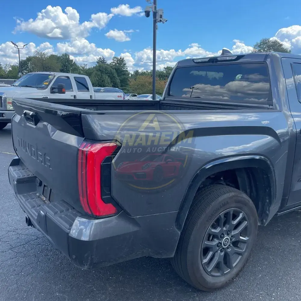 2024 Toyota Tundra Platinum